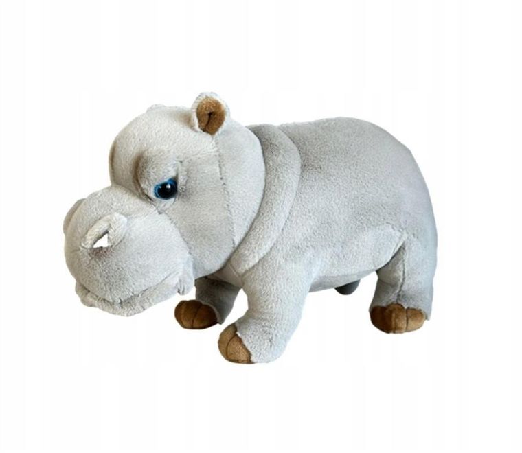 Dubi, Hipopotam, maskotka, 28 cm