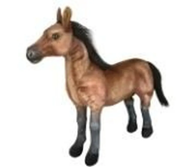 Dubi, Koń Arabski, maskotka, 55 cm