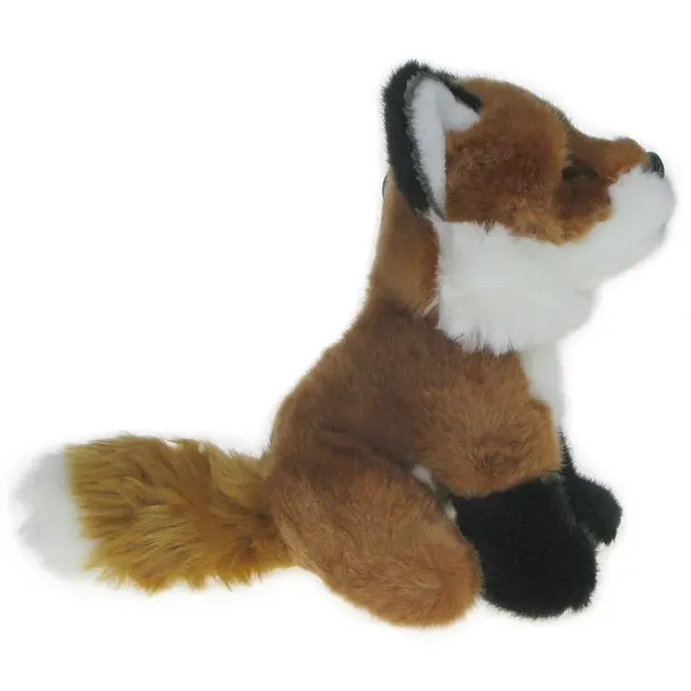 Dubi, Lis siedzący, maskotka, 18 cm