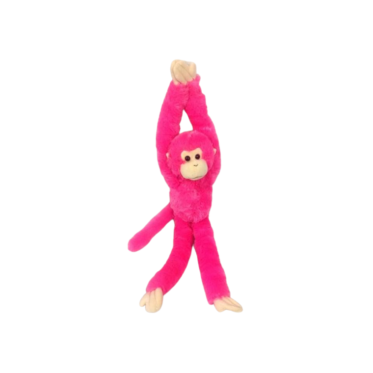 Dubi, Małpa na rzepy, maskotka, 48 cm, 1 szt.