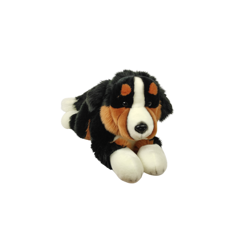 Dubi, Pies Berneński, maskotka, 30 cm