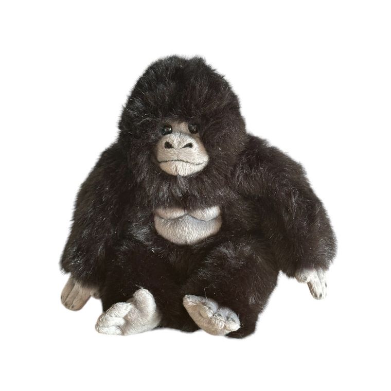 Dubi Plusz, Goryl, maskotka, 20 cm