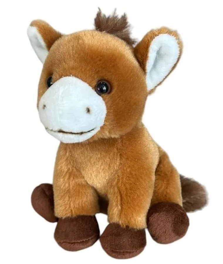 Dubi Plusz, Ziki Koń, maskotka, 14 cm