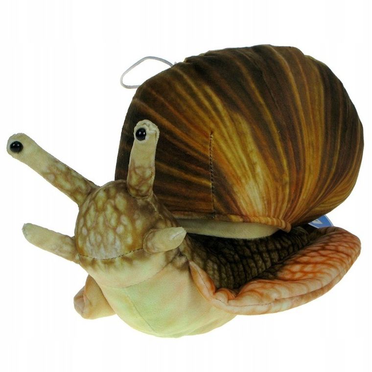 Dubi, Ślimak, maskotka, 35 cm