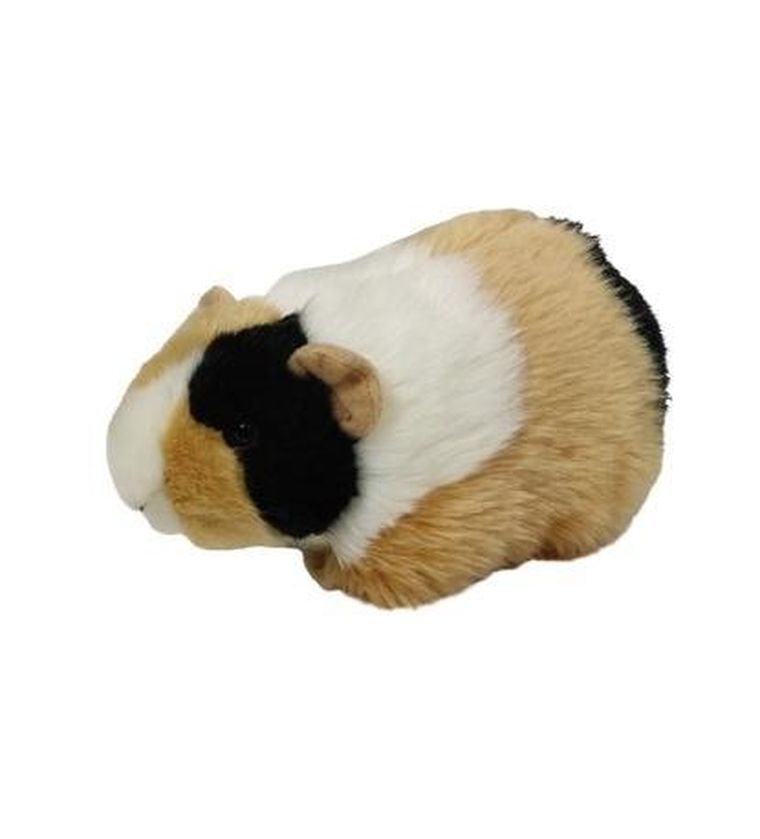 Dubi, świnka morska, łaciata, maskotka, 20 cm