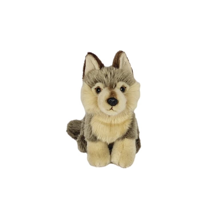 Dubi, Wilk, maskotka, 19 cm