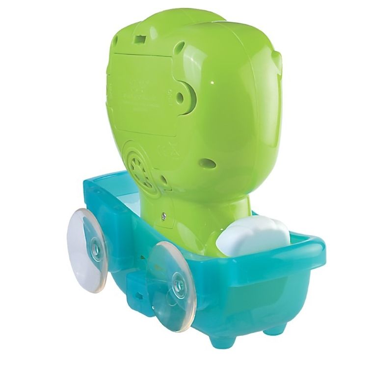 Dumel Discovery, Bąbelkowy Dinuś, generator bąbelków