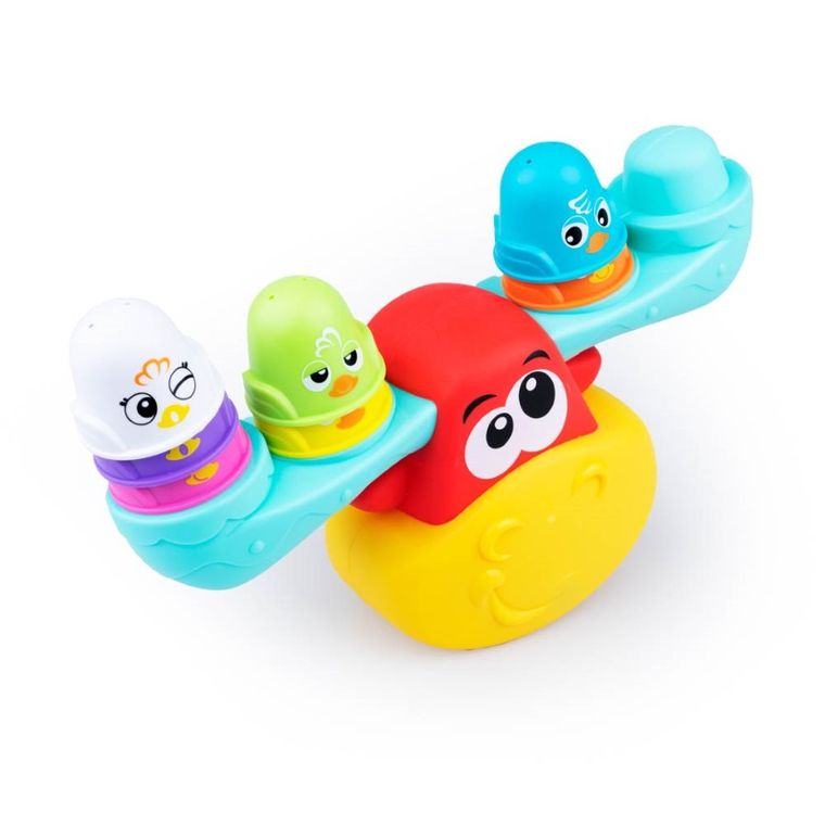 Dumel Discovery, Balansujący Łoś, zabawka zręcznościowa