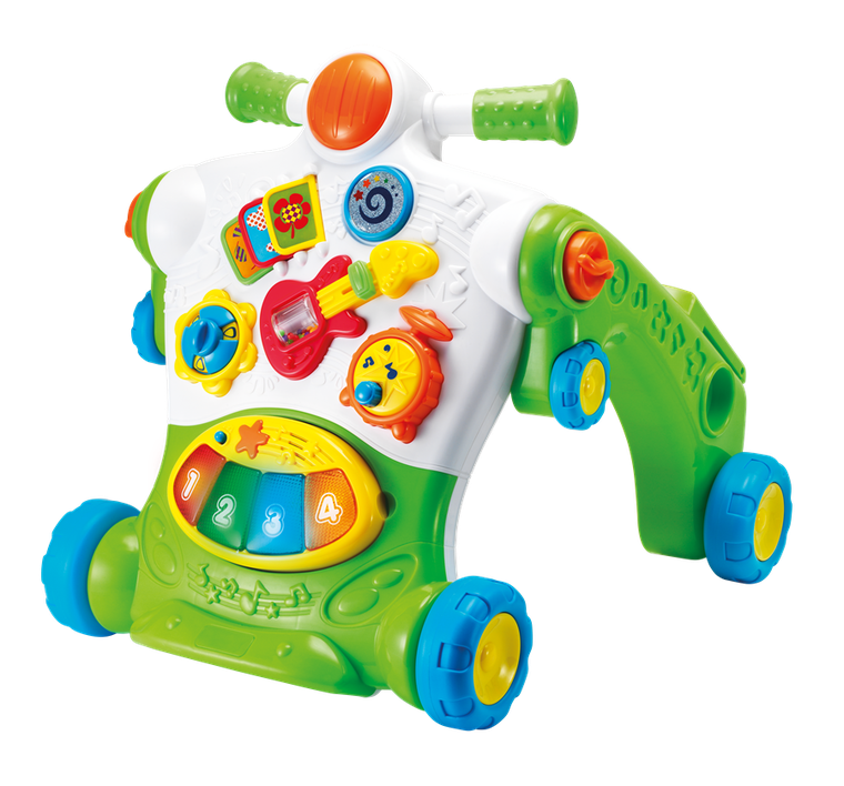 Dumel Discovery, chodzik, 3w1
