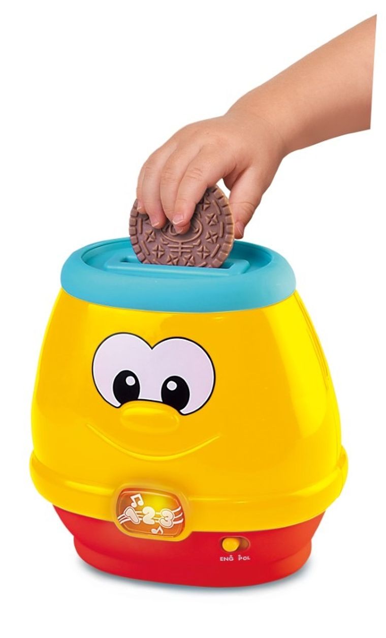 Dumel Discovery, Ciasteczkowy Słoiczek, zabawka interaktywna