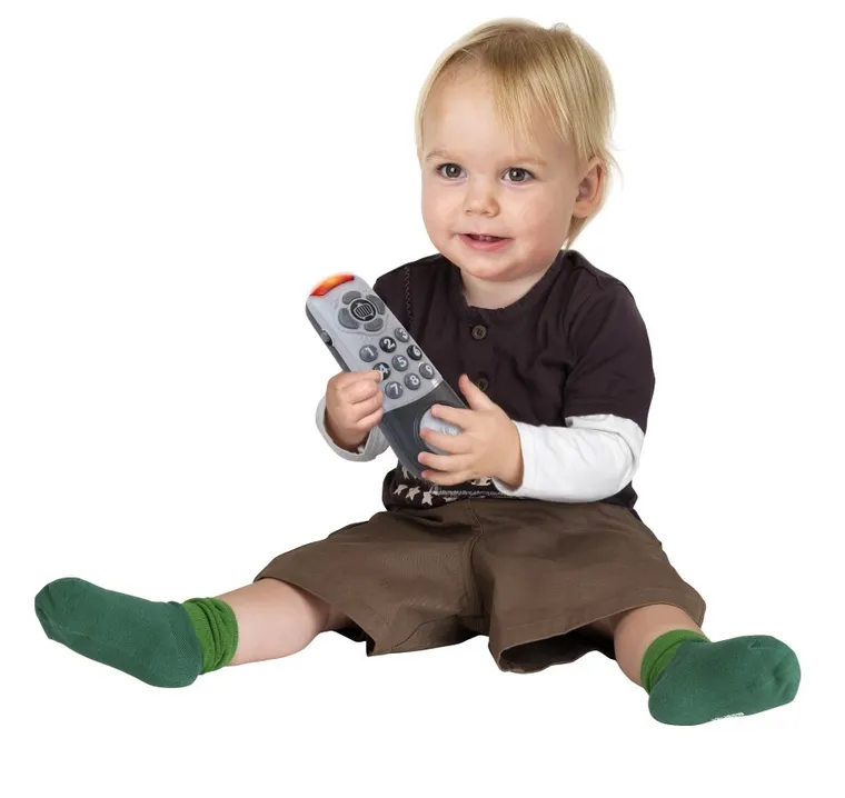 Dumel Discovery, Cyferkowy pilocik, zabawka interaktywna