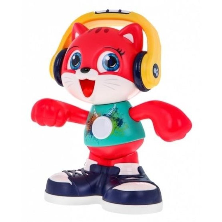 Dumel Discovery, Dj Kocio, muzyczna zabawka interaktywna