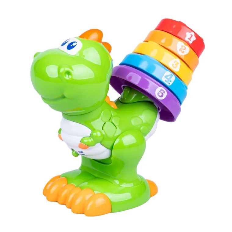 Dumel Discovery, Figlarny Dino, zabawka interaktywna