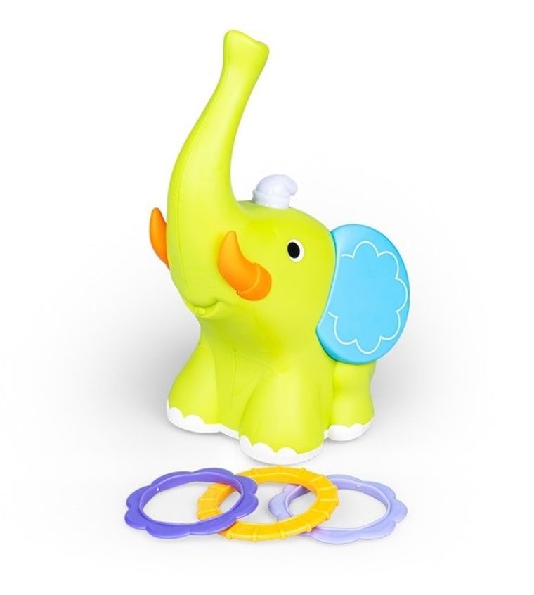 Dumel Discovery, Figlarny słonik, zabawka edukacyjna