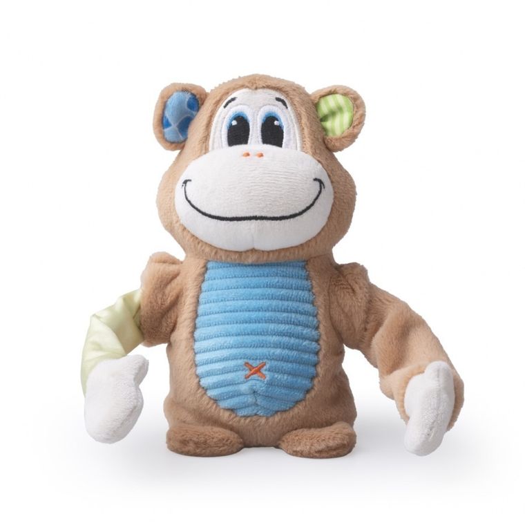 Dumel Discovery, Fikająca małpka, zabawka interaktywna