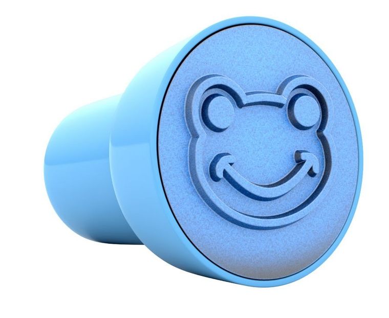 Dumel Discovery, Froggy Party, gra zręcznościowa