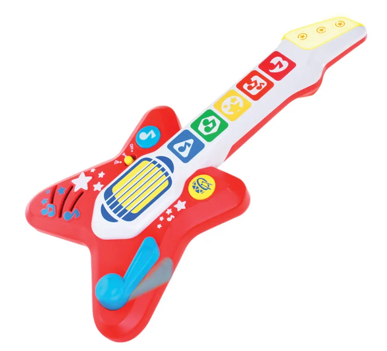 Dumel Discovery, Gitara elektryczna, zabawka interaktywna