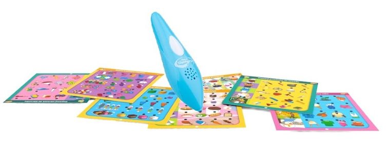 Dumel Discovery, interaktywny długopis