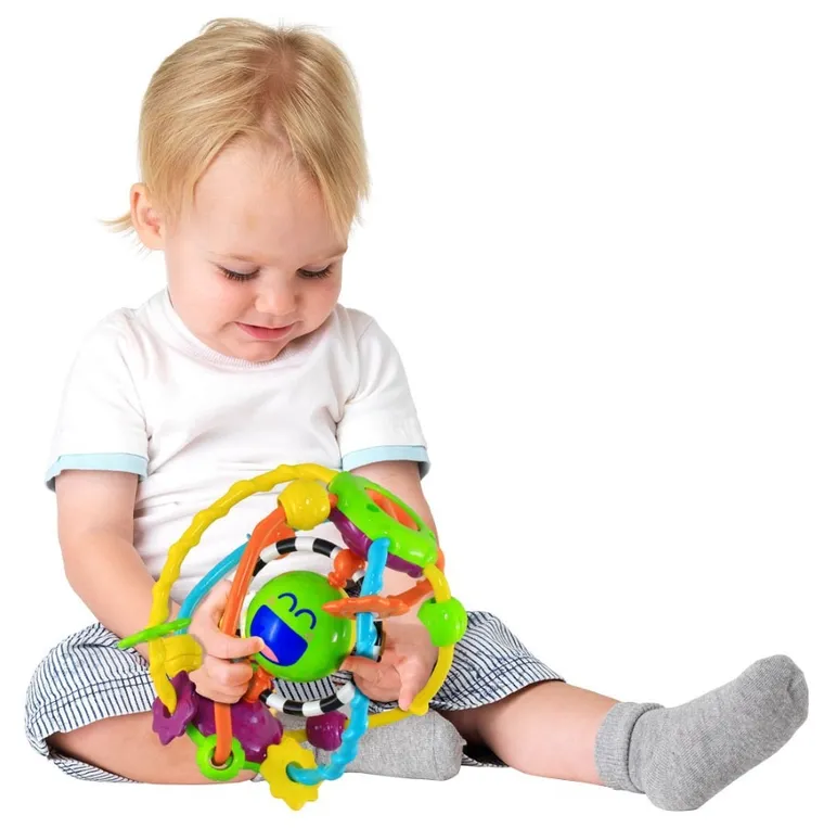 Dumel Discovery, kula sensoryczna