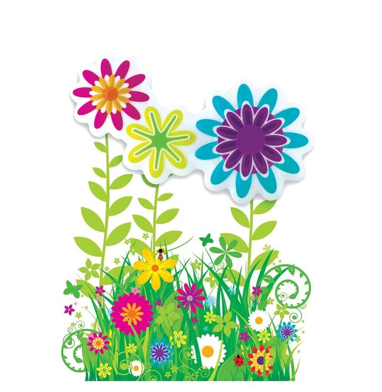 Dumel Discovery Light, Kwiatowy ogód w moim domu, projektor