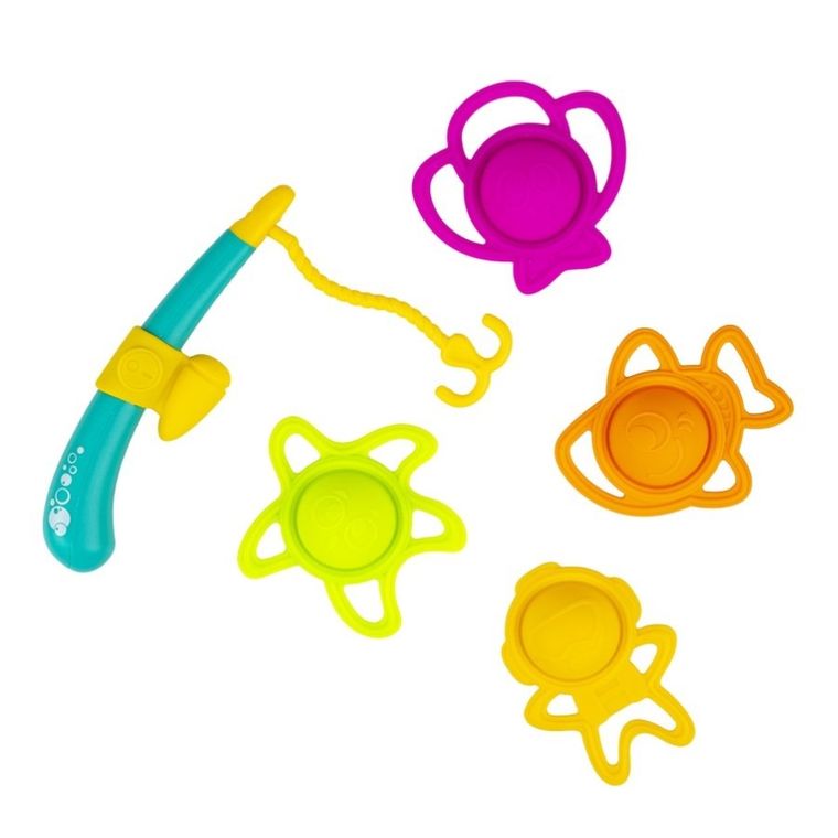 Dumel Discovery, Łowienie Rybek, rybki pop it, gra zręcznościowa