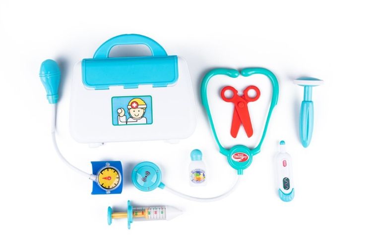 Dumel Discovery, Mały doktor, zestaw edukacyjny