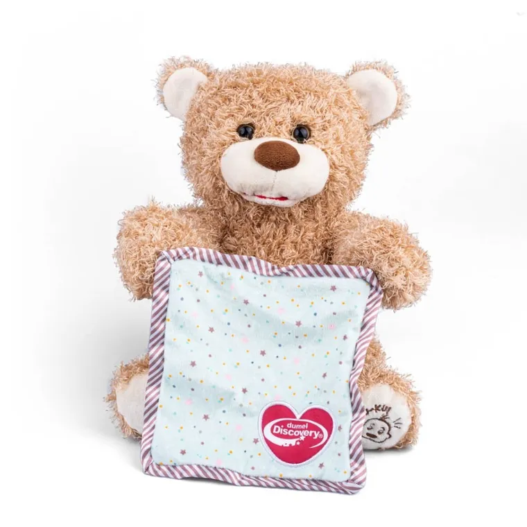 Dumel Discovery, Miś A Kuku, maskotka interaktywna