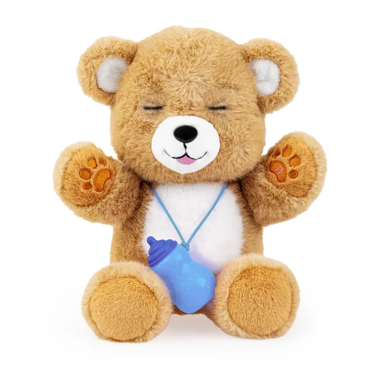 Dumel Discovery, Niedźwiadek brunatny, zabawka interaktywna