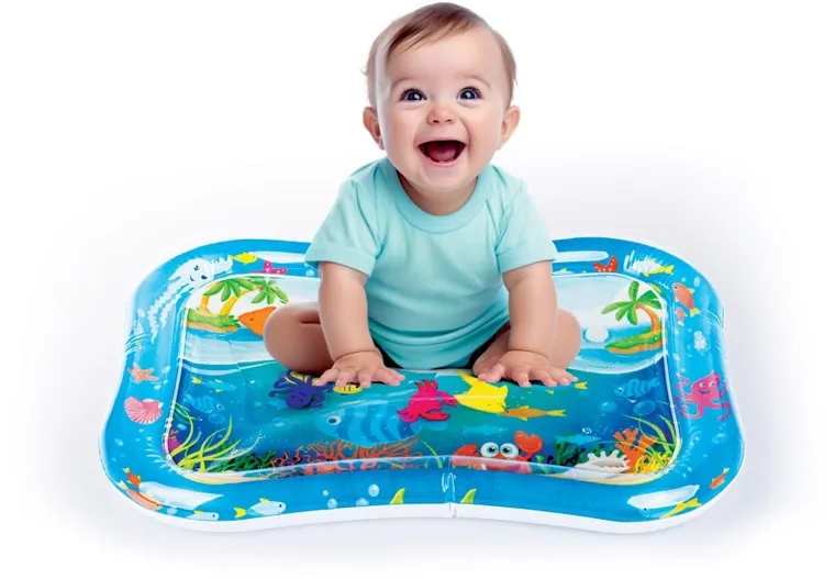 Dumel Discovery, Ocean, dmuchana mata wodna