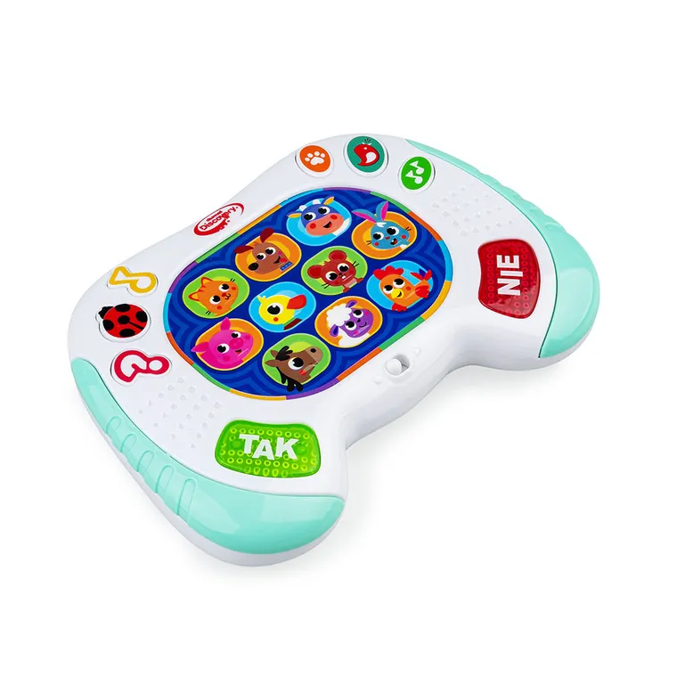 Dumel Discovery, Padzik Zgadula, poznaj zwierzęta, zabawka interaktywna