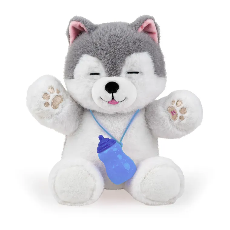 Dumel Discovery, Piesek Husky, zabawka interaktywna