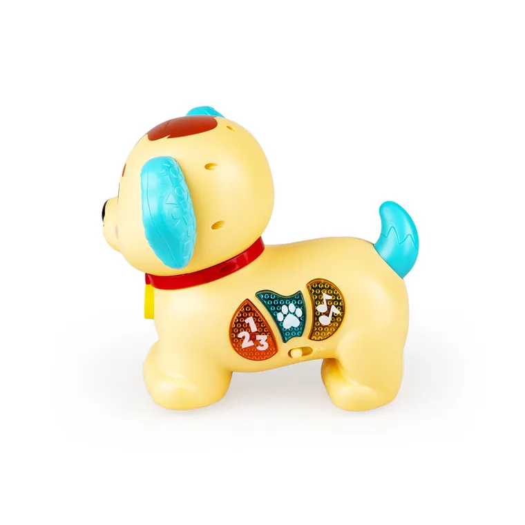 Dumel Discovery, Piesek Lesio, zabawka interaktywna