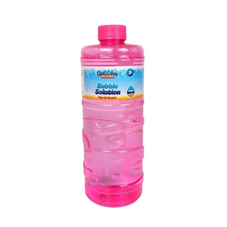 Dumel Discovery, płyn do baniek mydlanych, 1890 ml