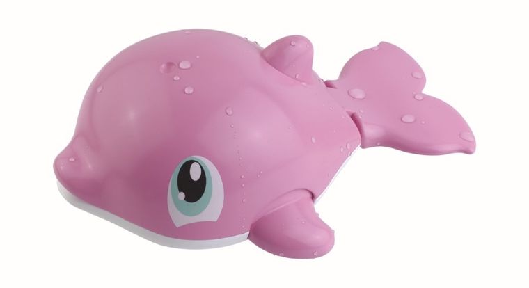 Dumel Discovery, Pływające zwierzątka, Wieloryb, zabawka do kąpieli