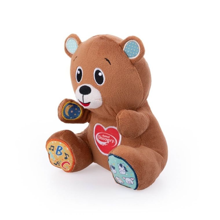 Dumel Discovery, Przyjaciel Miś, zabawka interaktywna