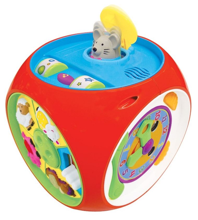 Dumel Discovery, Pudełko uczydełko, zabawka edukacyjna