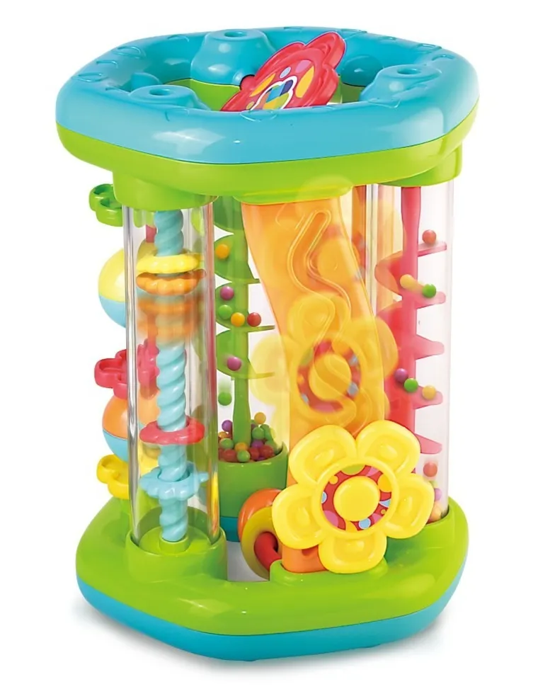 Dumel Discovery, Roler, zabawka sensoryczna do nauki raczkowania