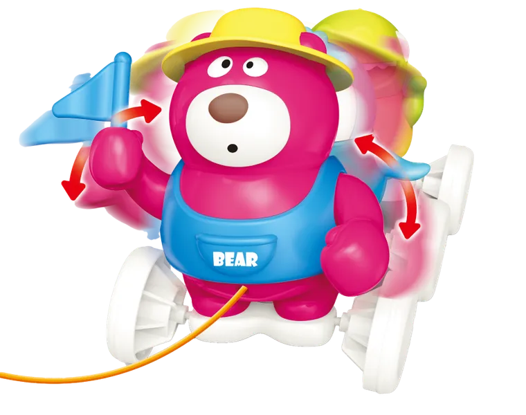 Dumel Discovery, Rozkołysane zwierzaki, zabawka interaktywna