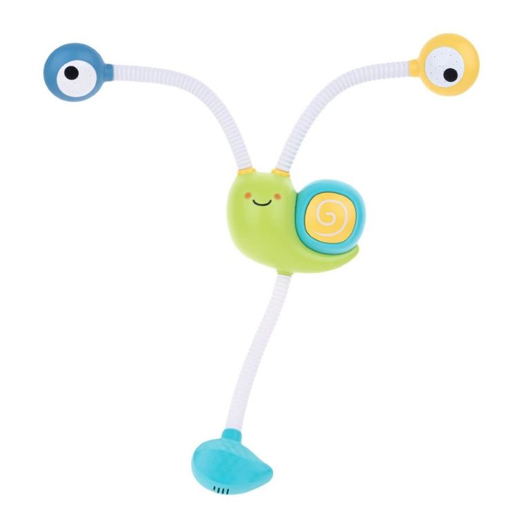 Dumel Discovery, ślimakowy prysznic, zabawka do wody