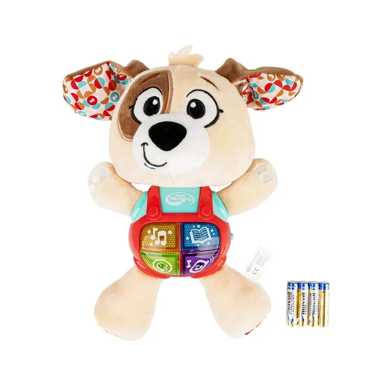 Dumel Discovery, Sprytny piesek, zabawka interaktywna