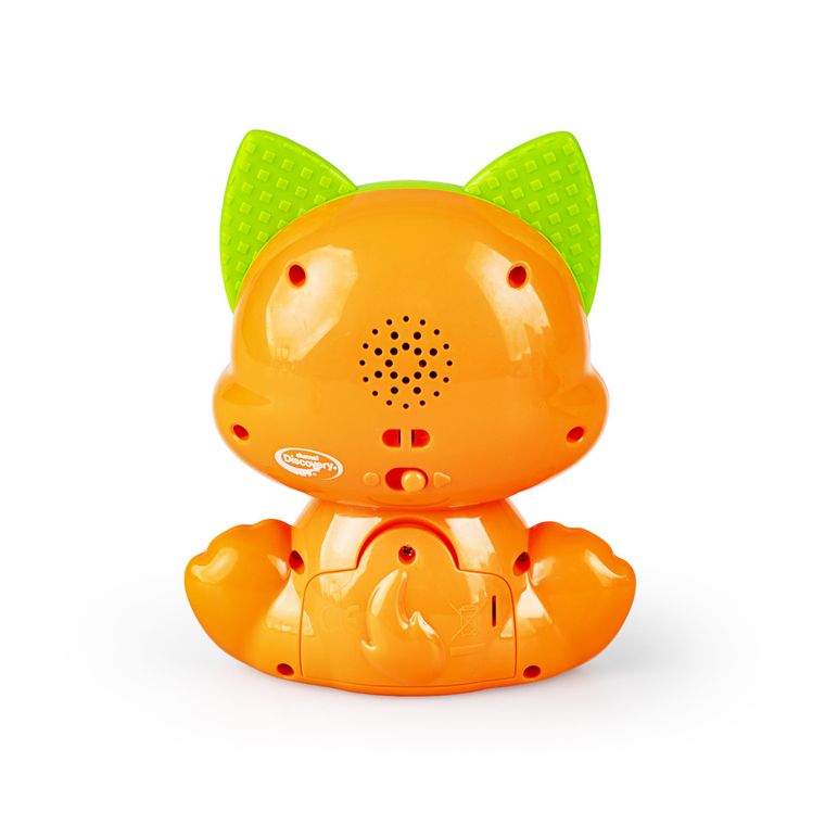 Dumel Discovery, Szalony kociak, zabawka interaktywna