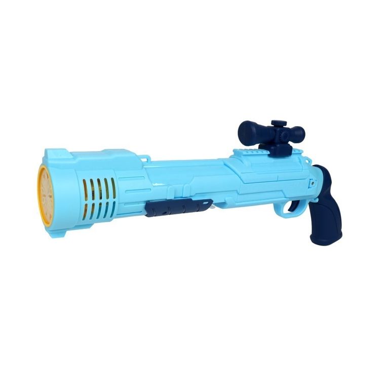 Dumel Discovery, tornado, wyrzutnia baniek mydlanych