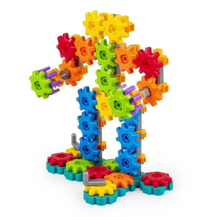 Dumel Discovery, Trybikowe Budowle, klocki konstrukcyjne