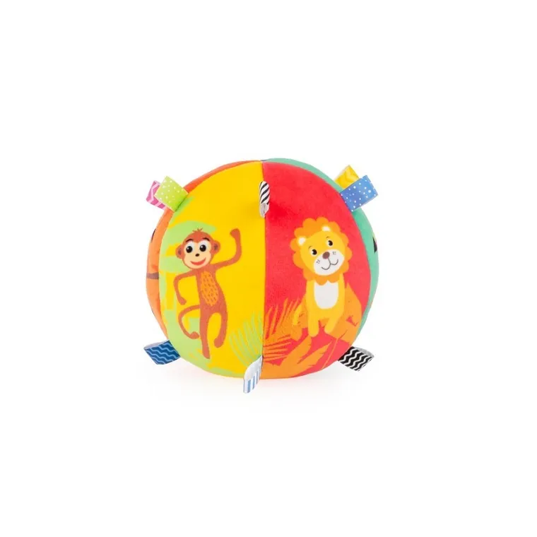 Dumel Discovery, Uciekająca piłka, zabawka interaktywna