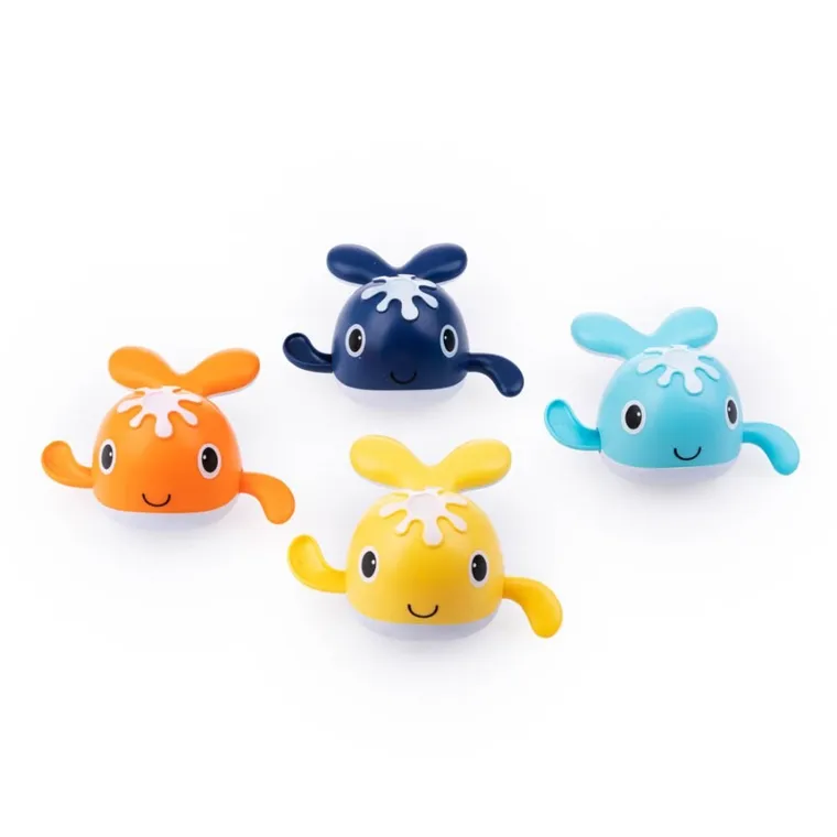 Dumel Discovery, Uciekające wielorybki, zabawka do wody