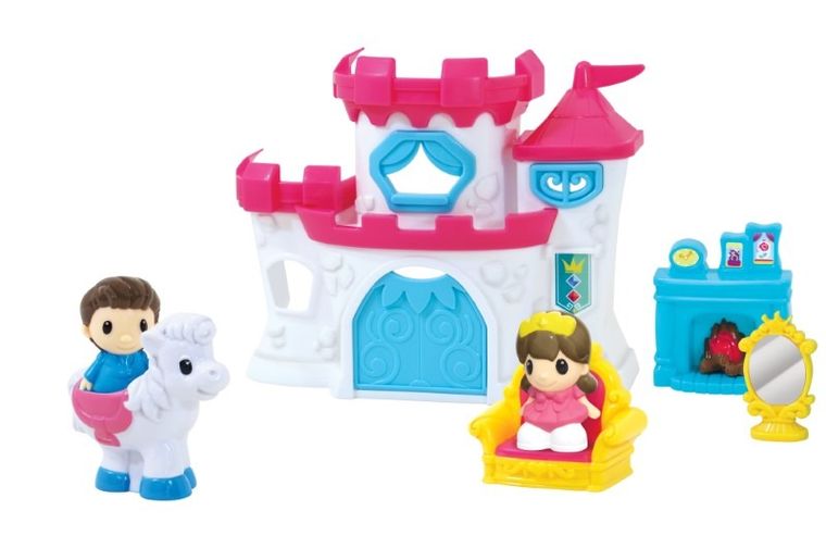 Dumel Discovery, Zamek Księżniczki