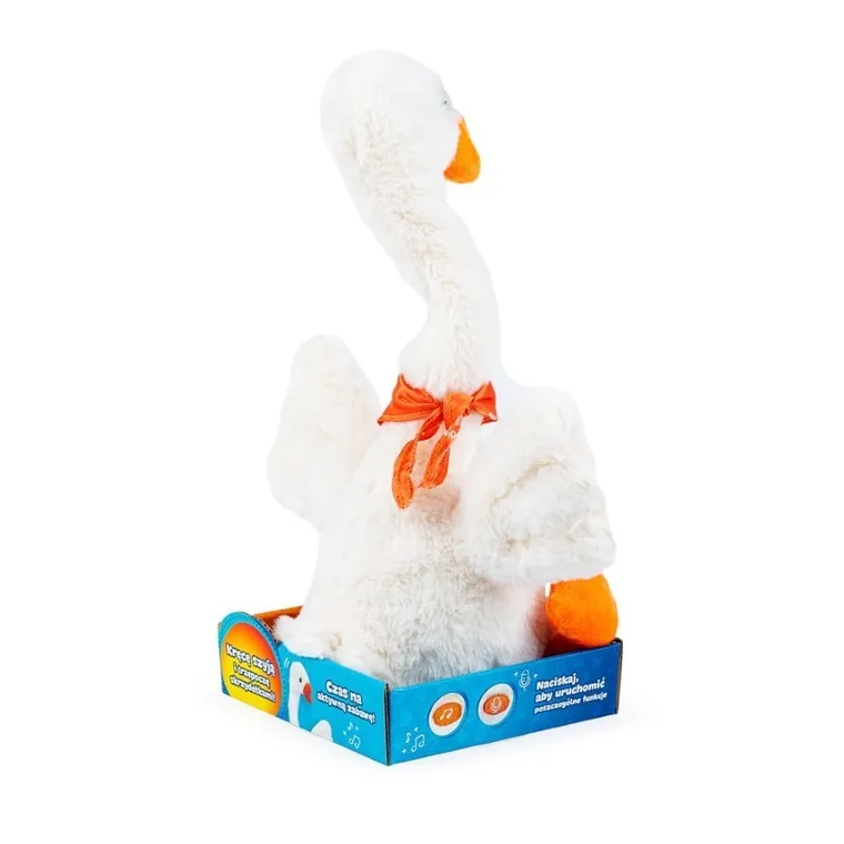 Dumel Discovery, Zwariowana gęś, zabawka interaktywna