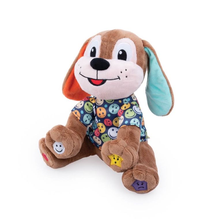 Dumel, Emocje, Piesek, maskotka interaktywna