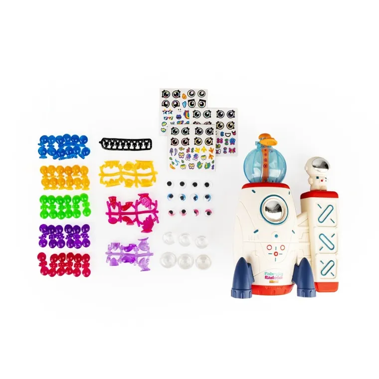 Dumel, Fabryka Radości, Kosmiczne balony, zestaw kreatywny