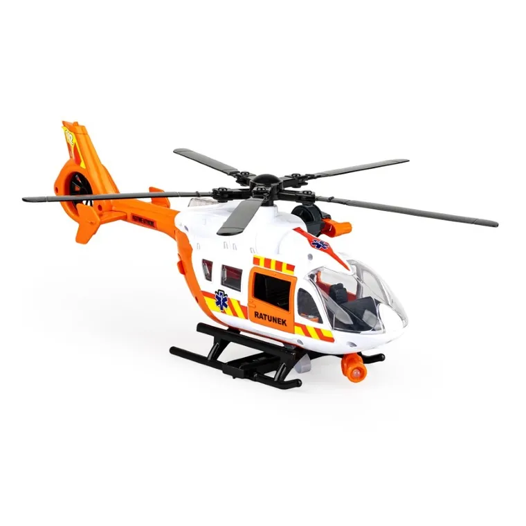 Dumel, Flota Miejska, Helikopter ratunkowy